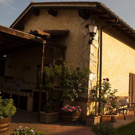 Podere Turicchio Orbetello Extérieur photo