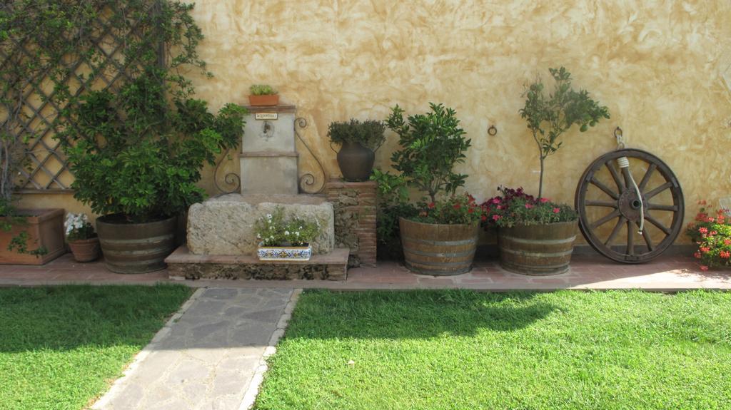 Podere Turicchio Orbetello Extérieur photo