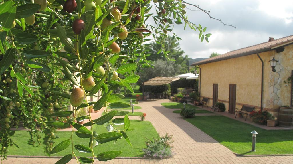 Podere Turicchio Orbetello Extérieur photo