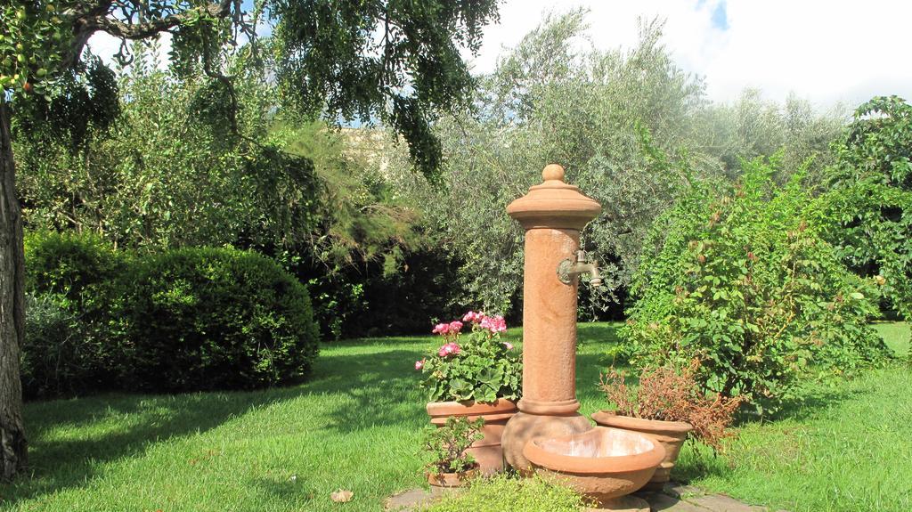 Podere Turicchio Orbetello Extérieur photo