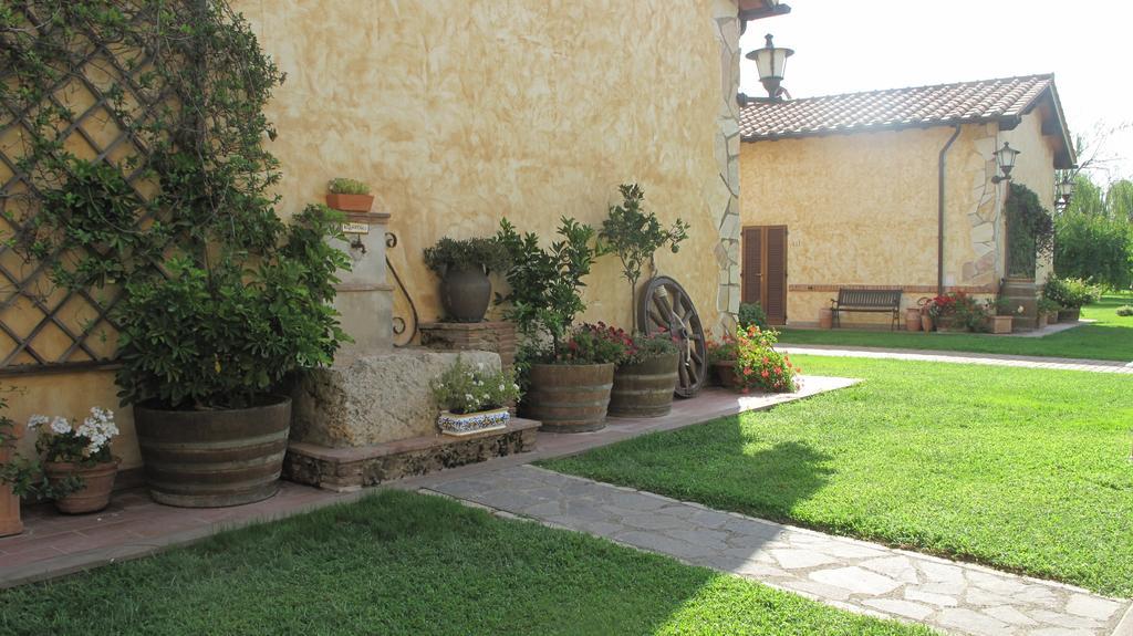 Podere Turicchio Orbetello Extérieur photo