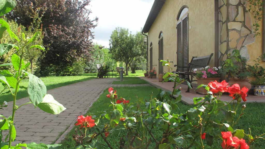Podere Turicchio Orbetello Extérieur photo