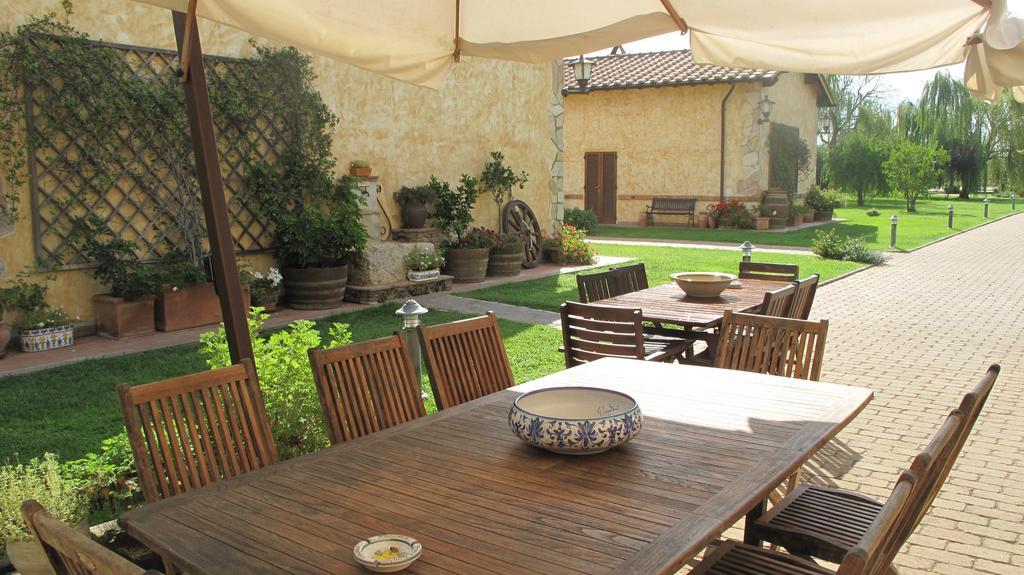 Podere Turicchio Orbetello Extérieur photo