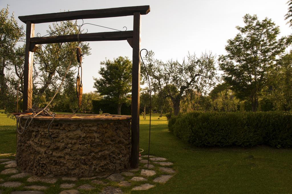 Podere Turicchio Orbetello Extérieur photo