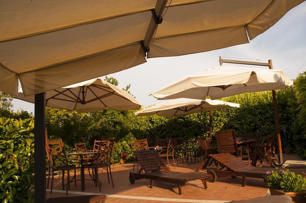 Podere Turicchio Orbetello Extérieur photo