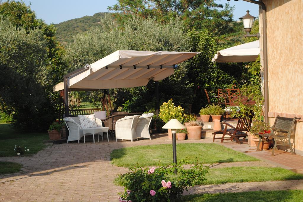 Podere Turicchio Orbetello Extérieur photo
